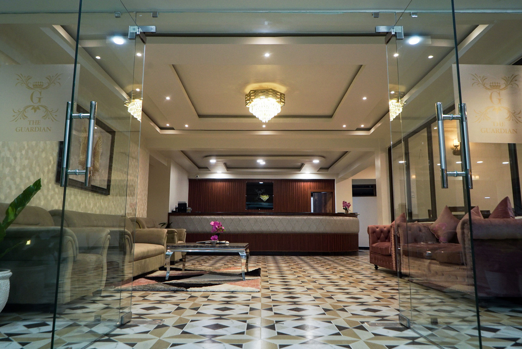 The Guardian Kohima Experience the best in hospitality